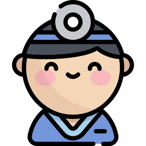 Doctor profession doctor health care icon