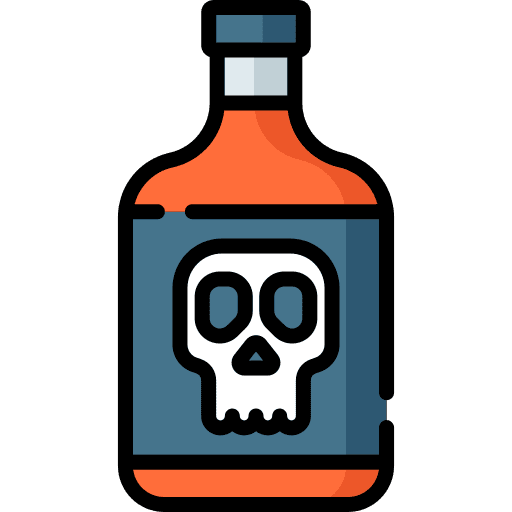 Bottle symbol medical miscellaneous icon