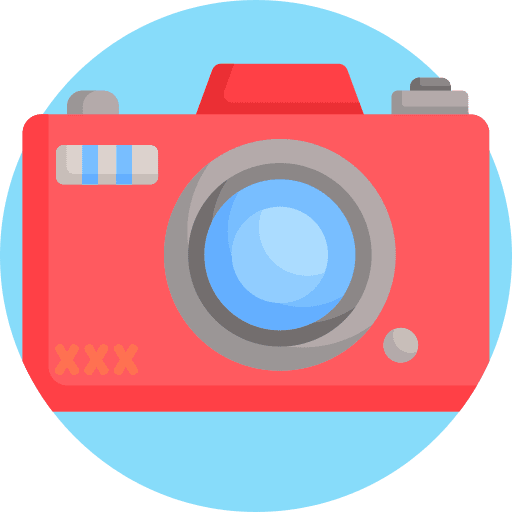 Camera photograph image camera icon