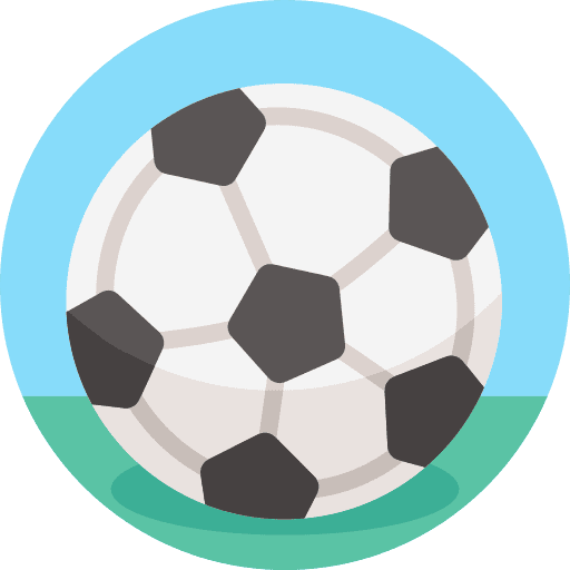 Soccer soccer ball soccer football icon