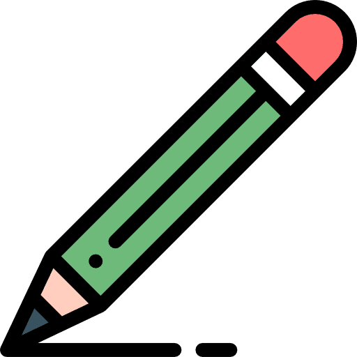 Pencil pencils edit tools edit icon