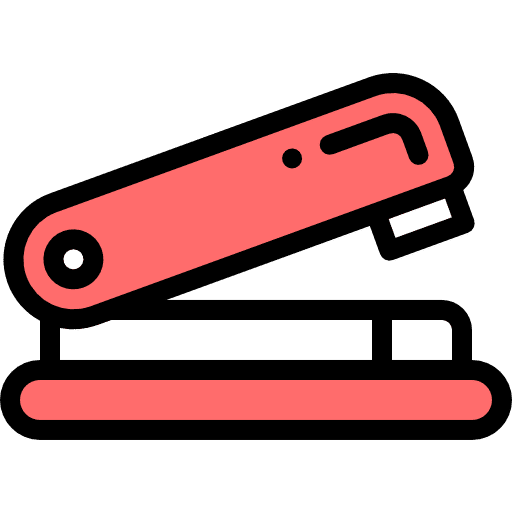 Stapler remover art and design edit tools stapler remover icon