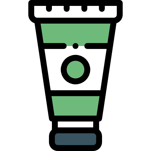 Oil paint oil painting artistic icon