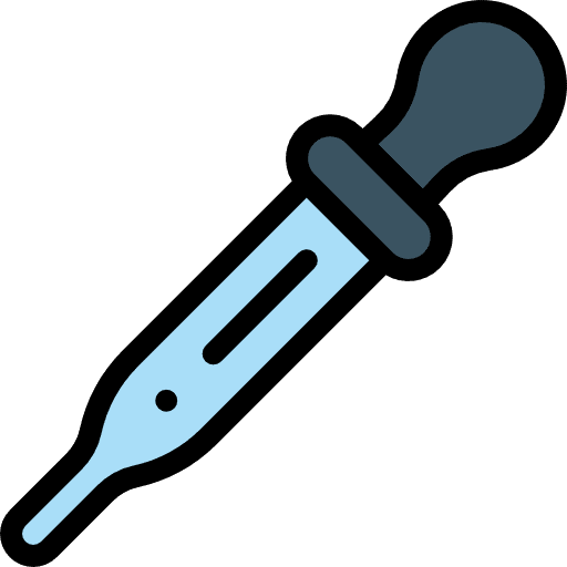 Pipette tool graphic tool edit tools icon