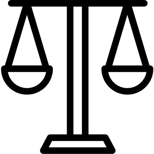 Scale miscellaneous measurement measure icon