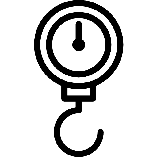 Scale scale balance weight icon