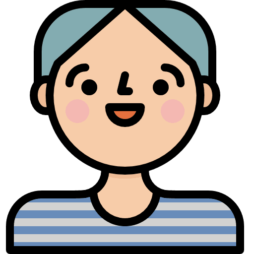 Man user game boy advance boy icon