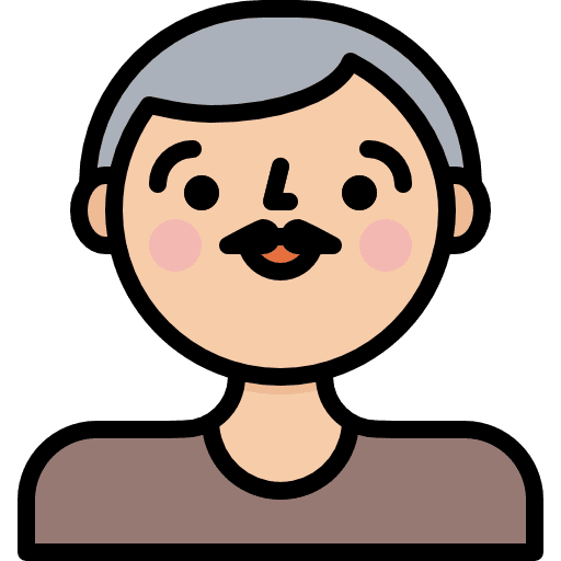 Man user man profile icon