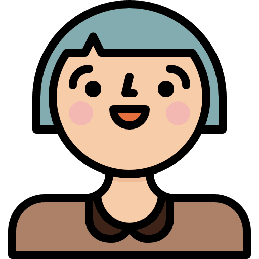 Girl user woman profile icon