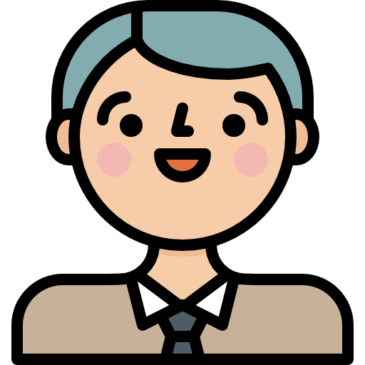 Man user people avatar icon