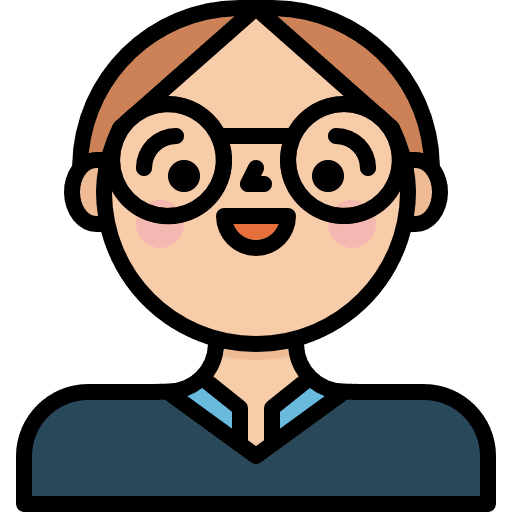 Man profile man avatar icon