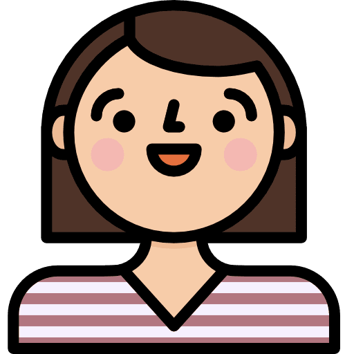 Woman social people user icon