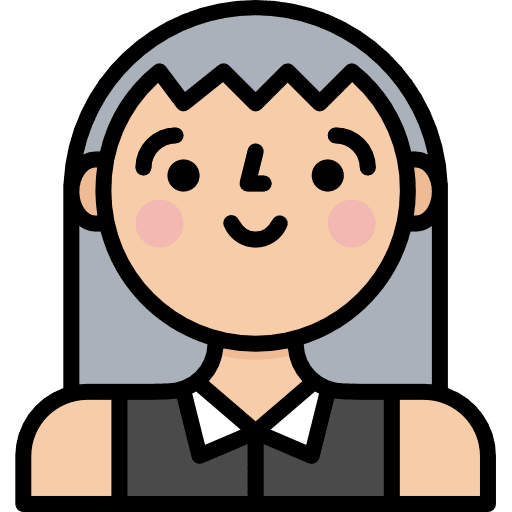 Woman user profile people icon