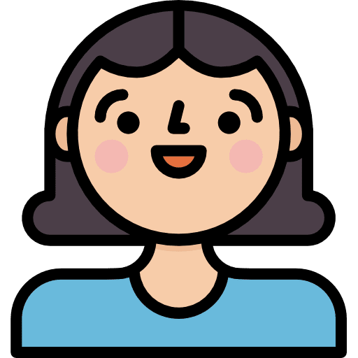 Woman woman profile people icon