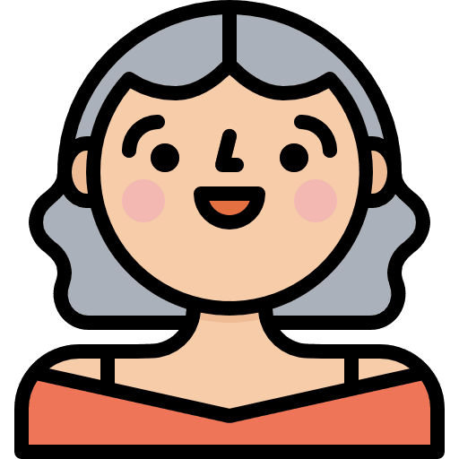 Woman avatar people woman icon