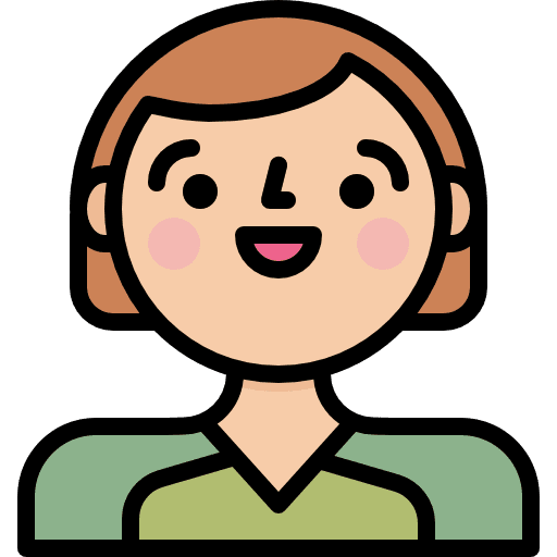 Woman people girl avatar icon