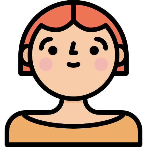 Woman social people profile icon