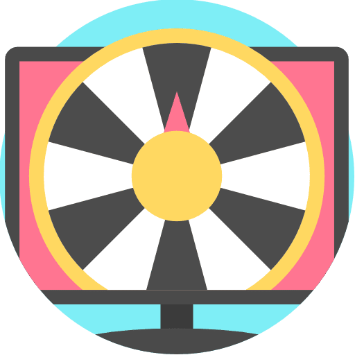 Fortune fortune tv program wheel icon