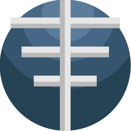 Antenna signal wireless connectivity technology icon