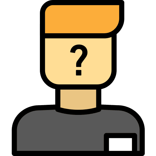 Anonymous people anonymous avatar icon