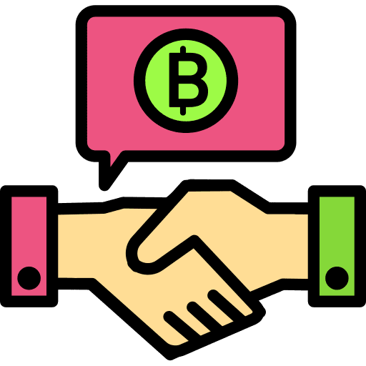 Bitcoin cash bitcoin business and finance icon