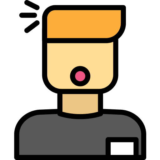 User avatar people profile icon