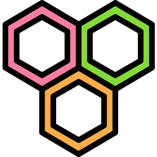 Blockchain cryptocurrency business and finance commerce and shopping icon