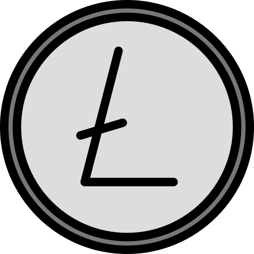 Litecoin cryptocurrency payment method litecoin icon