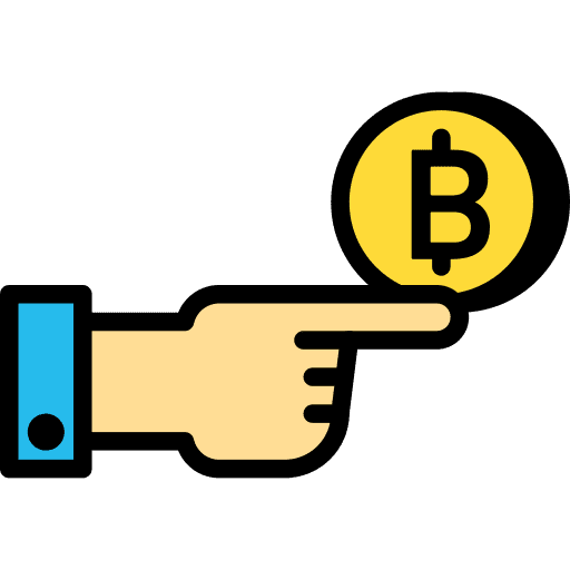 Bitcoin bitcoin cash coin icon