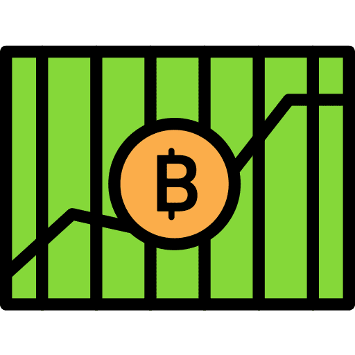 Profits payment method cash profits icon