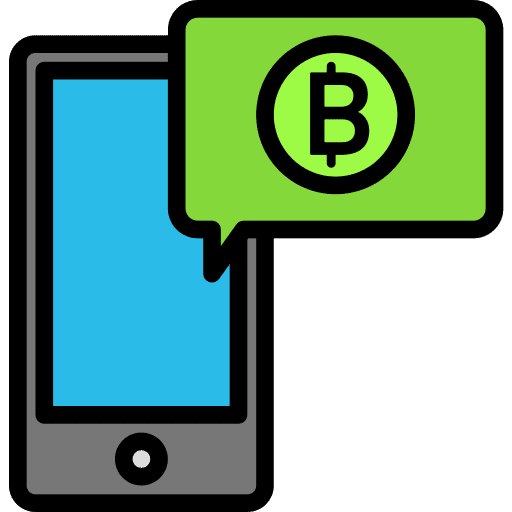Smartphone money electronics ui icon