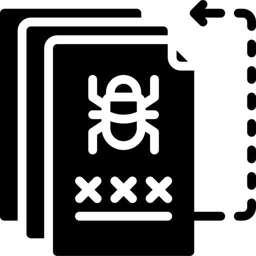 Documents network networking computer icon