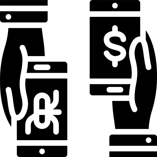 Hacking theft internet credit card icon