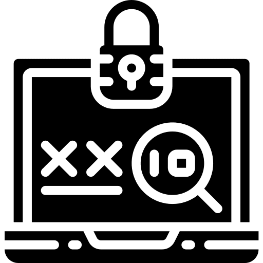 Password password security privacy icon