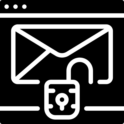 Hacking network hiden malware icon