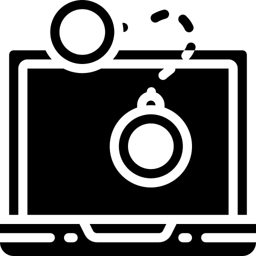 Maps gps travel location icon