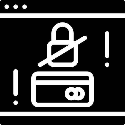 Virus seo and web business and finance ui icon