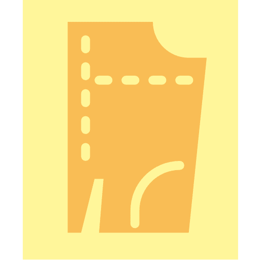 Pattern fashion designer handcraft pattern icon