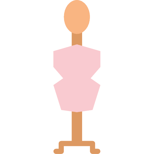 Dummy atelier dummy handcraft icon