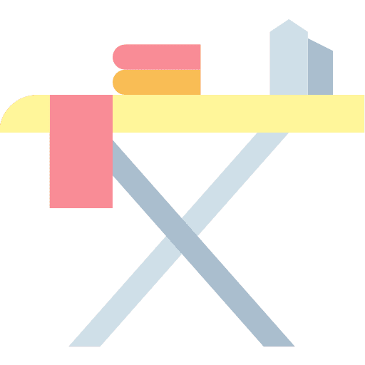 Ironing board ironing board ironing fashion icon