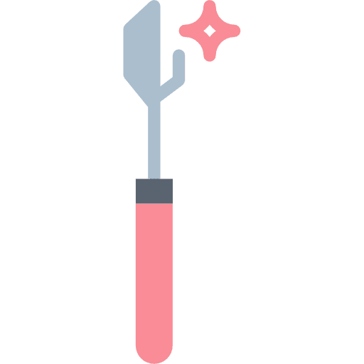 Ripper art and design handcraft cutter icon