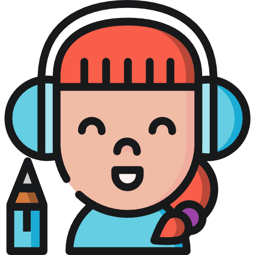 Designer profession avatar designer icon