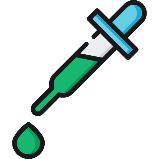 Dropper education dosage tools icon