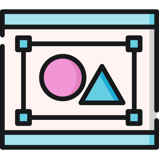 Shapes shapes and symbols design 3d design icon