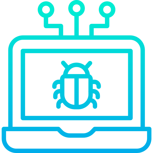 Bug insect bug animals icon