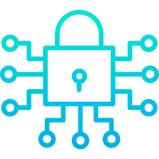 Padlock lock padlock security icon