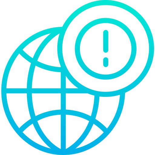 Internet worldwide world internet icon