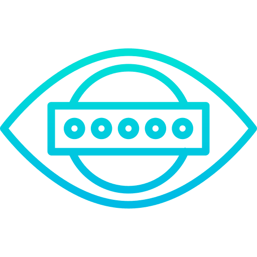 View security ui interface icon