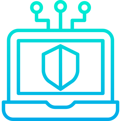 Laptop computing electronics laptop icon