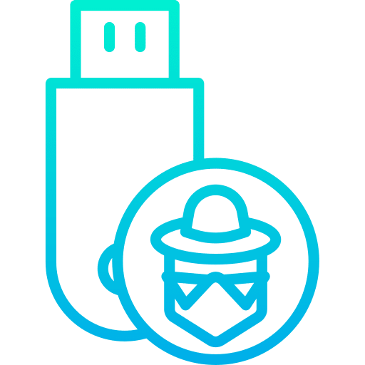 Pendrive pendrive computing electronics icon